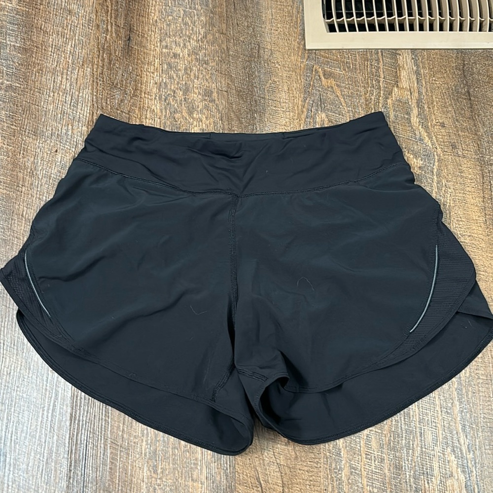 Lululemon workout shorts